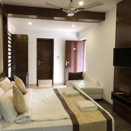 The Verda Le Pearl Candolim Buitenkant foto