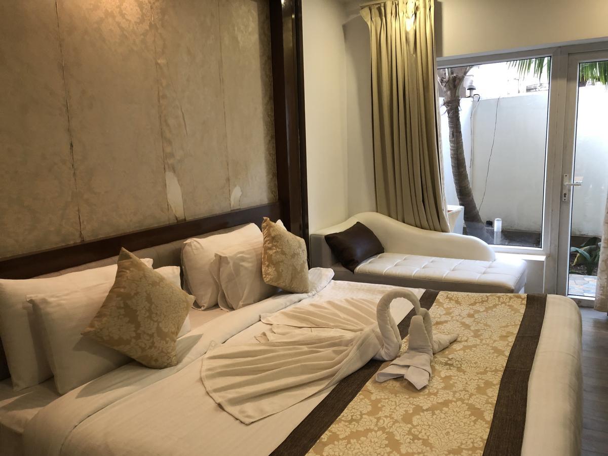 The Verda Le Pearl Candolim Buitenkant foto