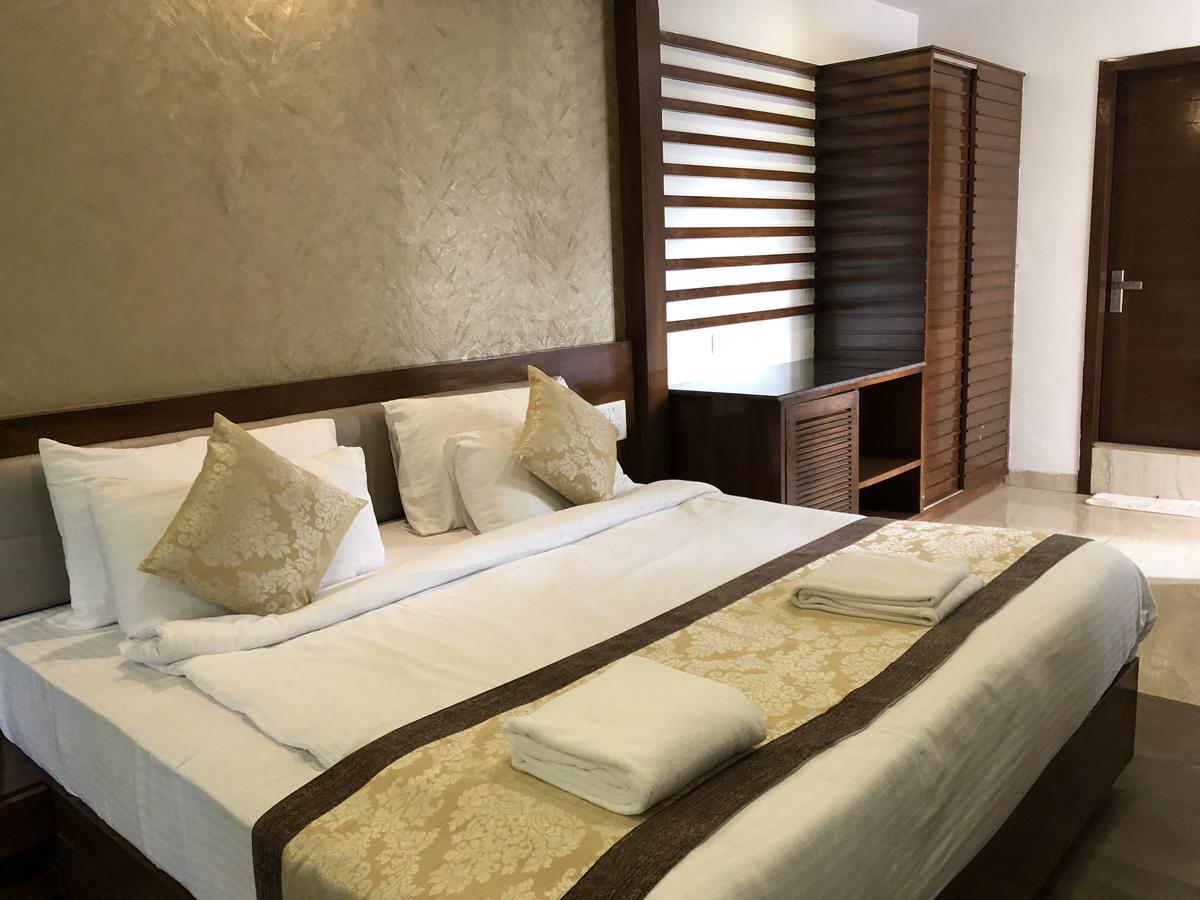 The Verda Le Pearl Candolim Buitenkant foto
