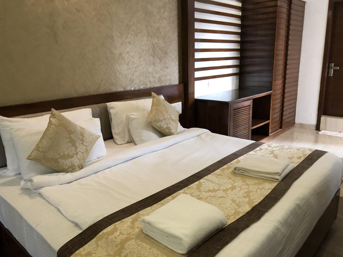 The Verda Le Pearl Candolim Buitenkant foto
