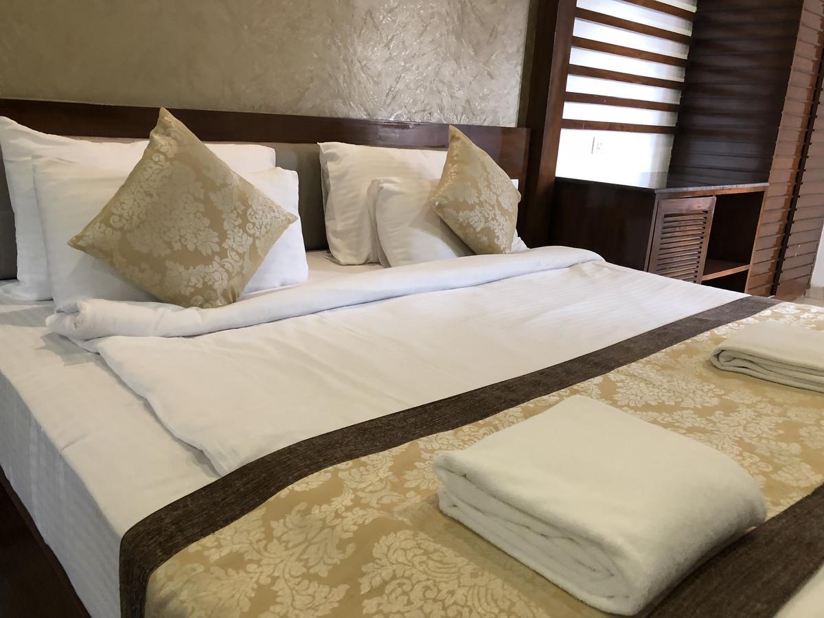 The Verda Le Pearl Candolim Buitenkant foto