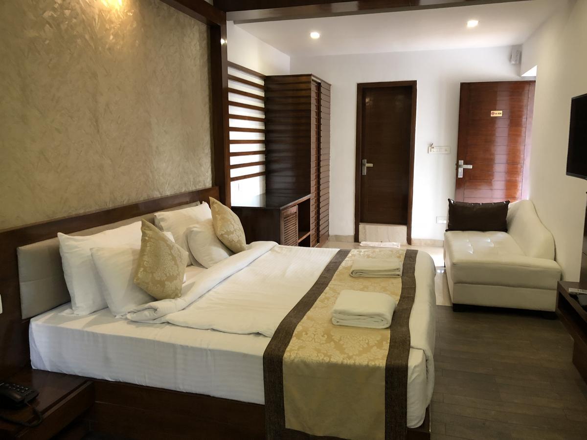 The Verda Le Pearl Candolim Buitenkant foto