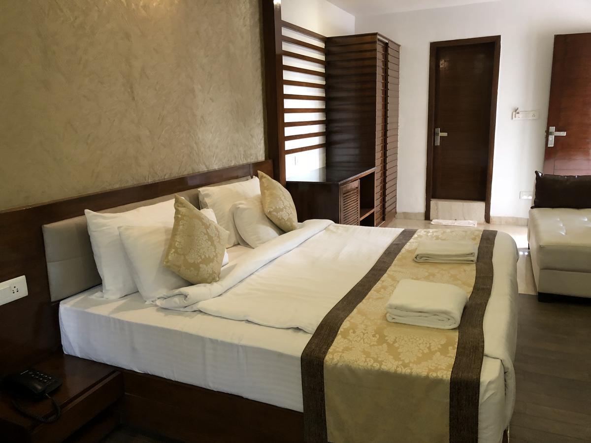 The Verda Le Pearl Candolim Buitenkant foto