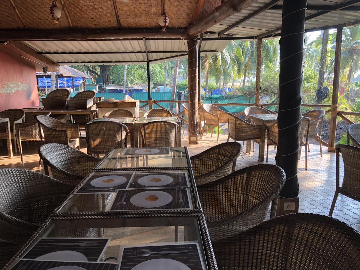 The Verda Le Pearl Candolim Buitenkant foto