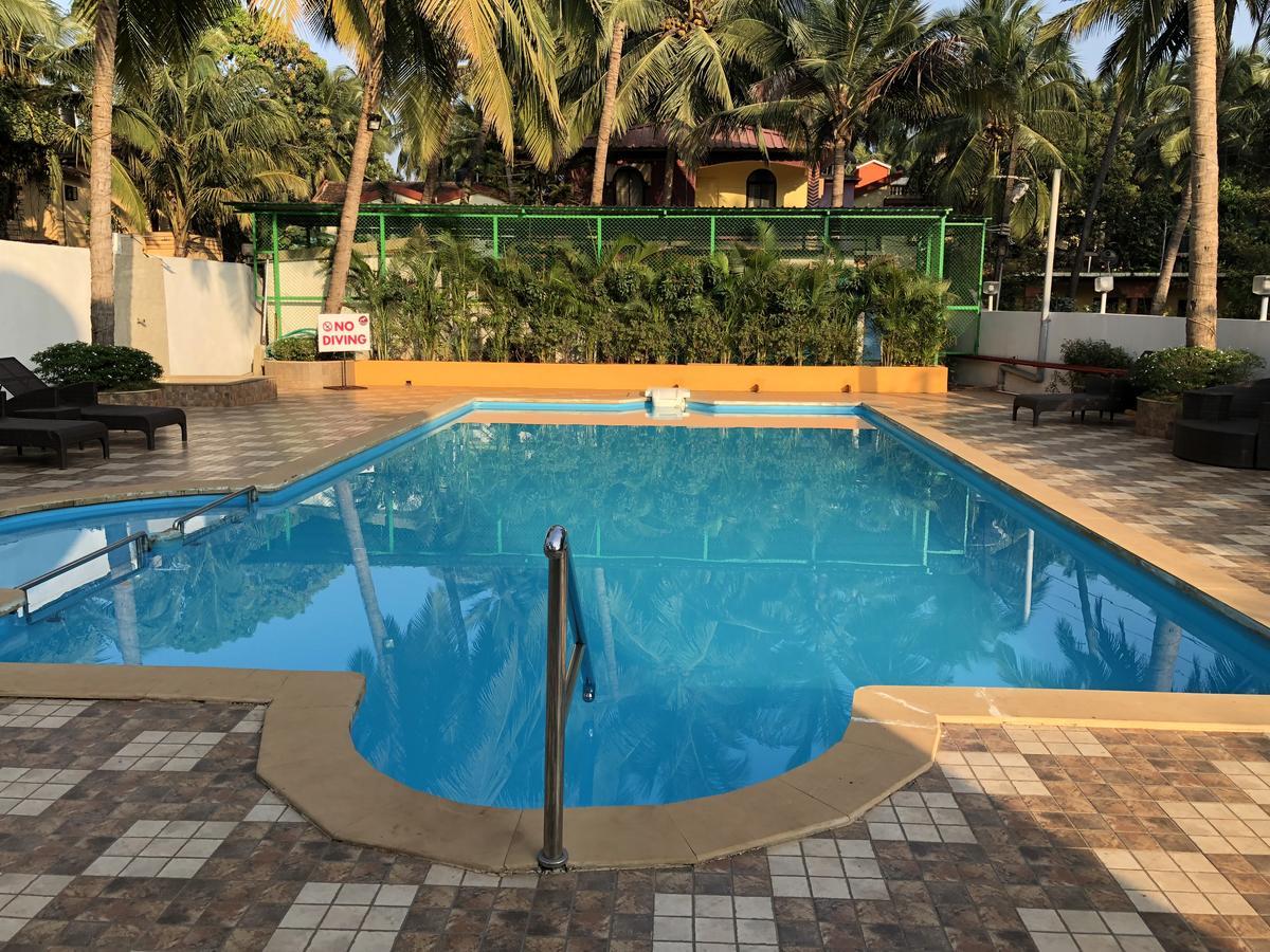 The Verda Le Pearl Candolim Buitenkant foto