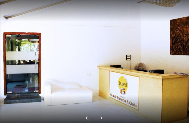 The Verda Le Pearl Candolim Buitenkant foto