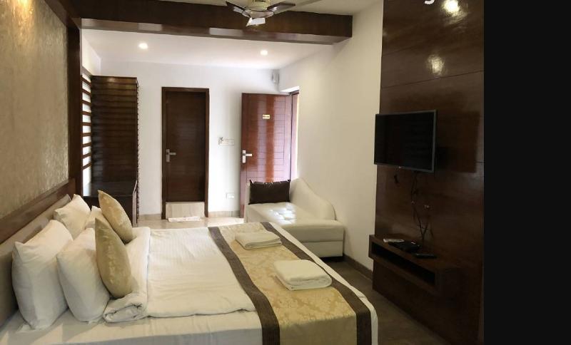 The Verda Le Pearl Candolim Buitenkant foto
