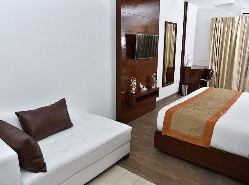 The Verda Le Pearl Candolim Buitenkant foto