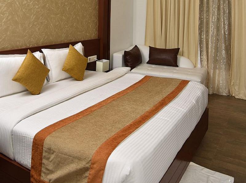 The Verda Le Pearl Candolim Buitenkant foto