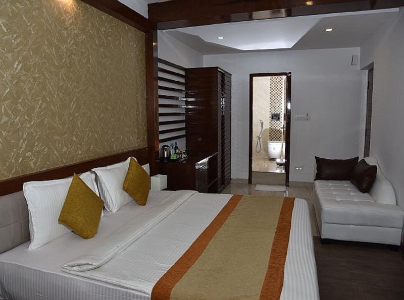 The Verda Le Pearl Candolim Buitenkant foto
