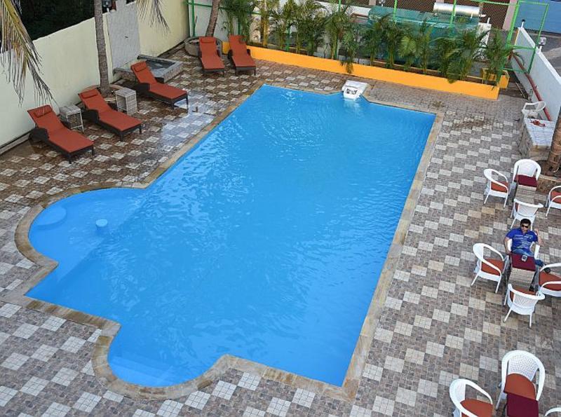 The Verda Le Pearl Candolim Buitenkant foto