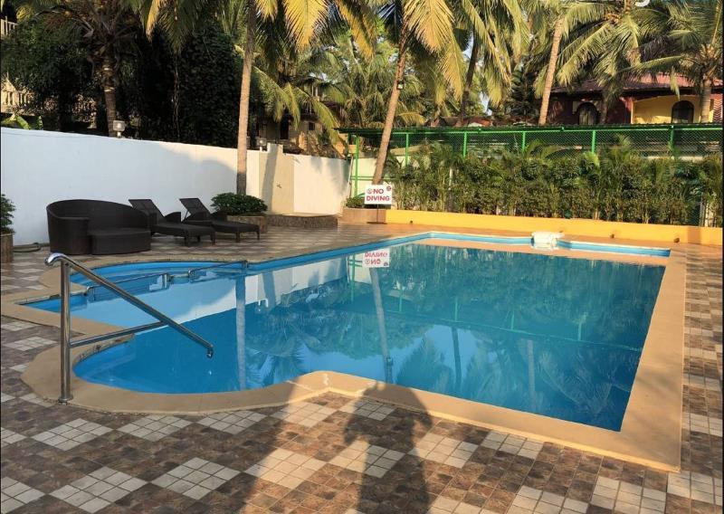 The Verda Le Pearl Candolim Buitenkant foto