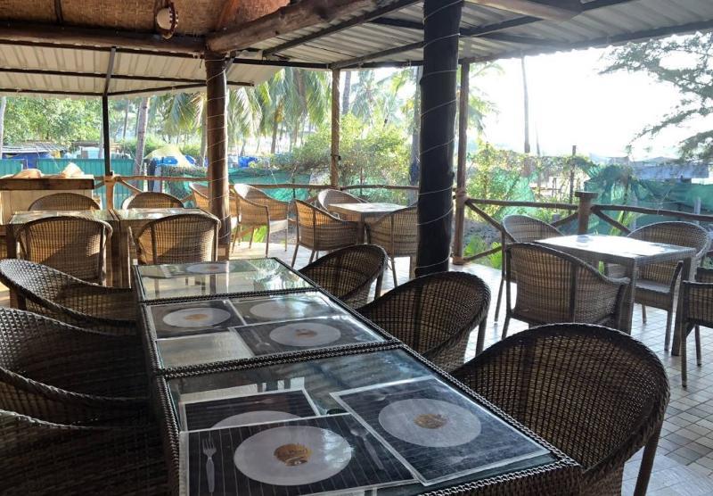 The Verda Le Pearl Candolim Buitenkant foto