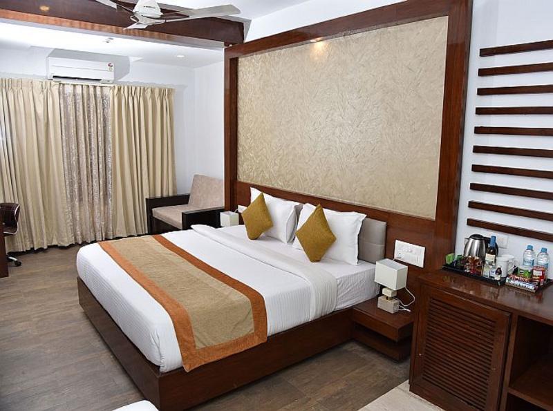 The Verda Le Pearl Candolim Buitenkant foto