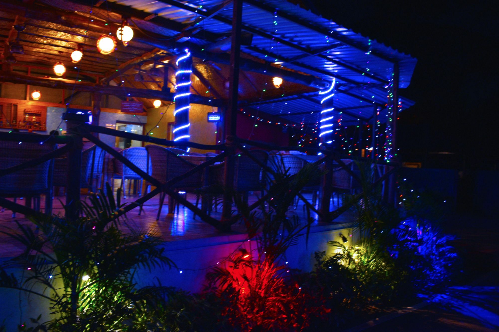 The Verda Le Pearl Candolim Buitenkant foto
