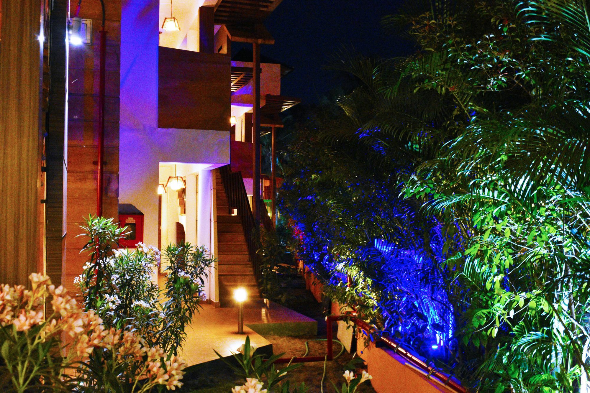 The Verda Le Pearl Candolim Buitenkant foto