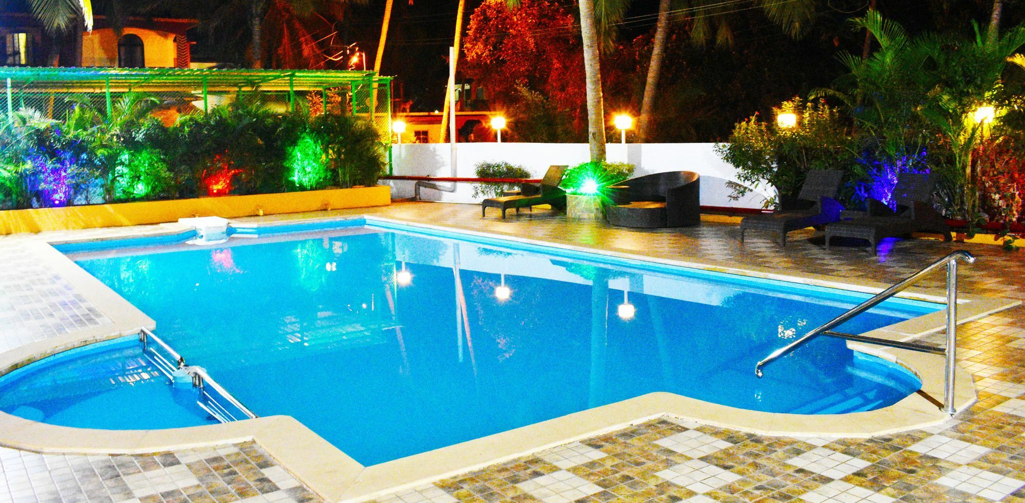 The Verda Le Pearl Candolim Buitenkant foto